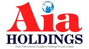 AIA Holdings logo